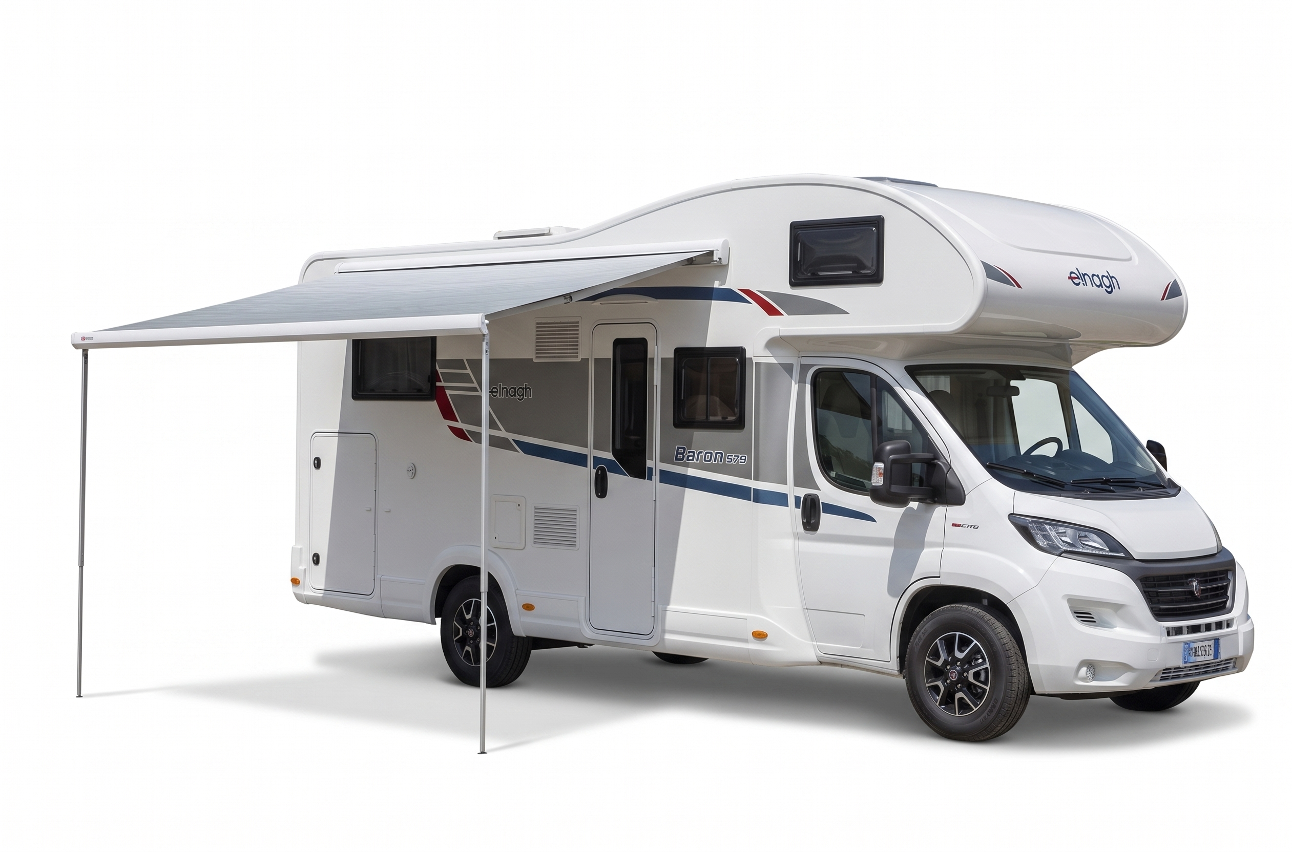 Nuestra Autocaravana